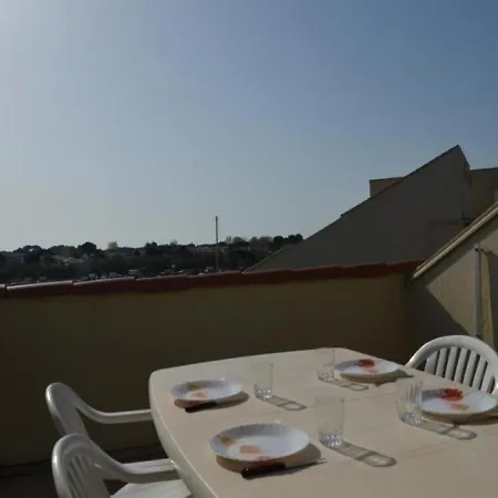 Le Grau D'agde, 1 Piece, 4 Personnes - Fr-1-249-229