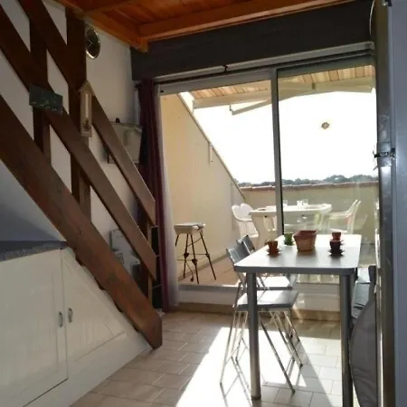 Le Grau D'agde, 1 Piece, 4 Personnes - Fr-1-249-229