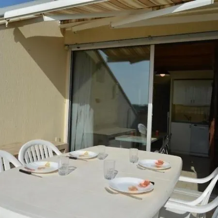 Le Grau D'agde, 1 Piece, 4 Personnes - Fr-1-249-229 Apartment *